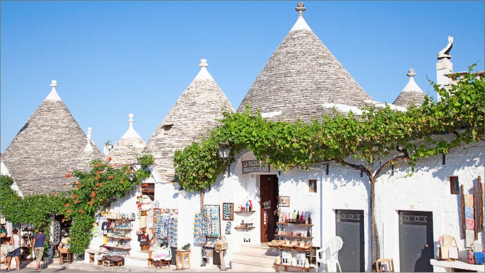 Città di Alberobello